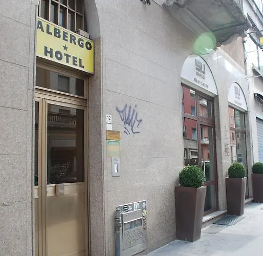 Hotel Verona Mailand