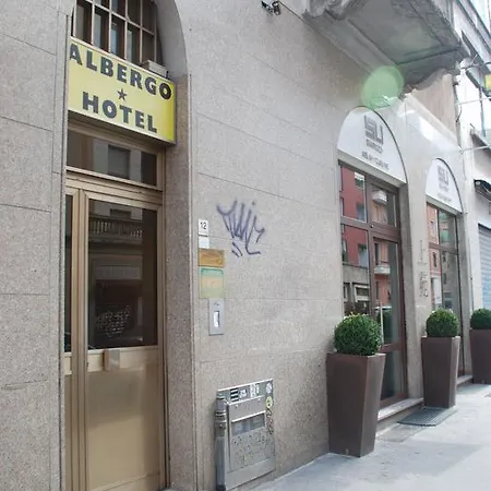 Hotell Verona Milano